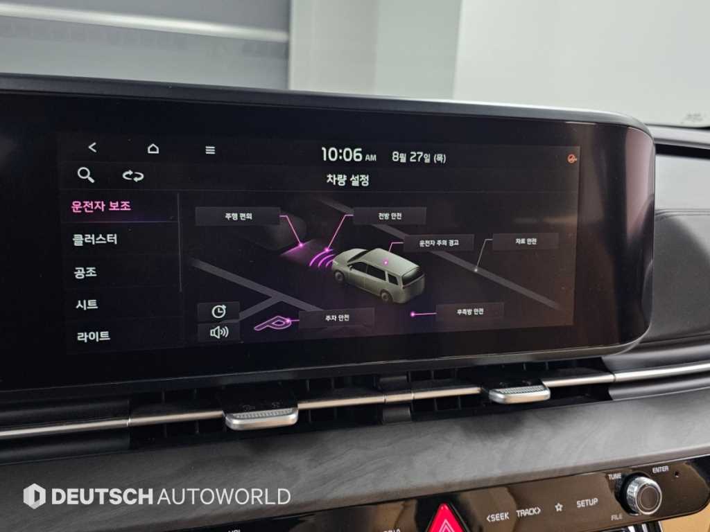 Kia Carnival — photo 17