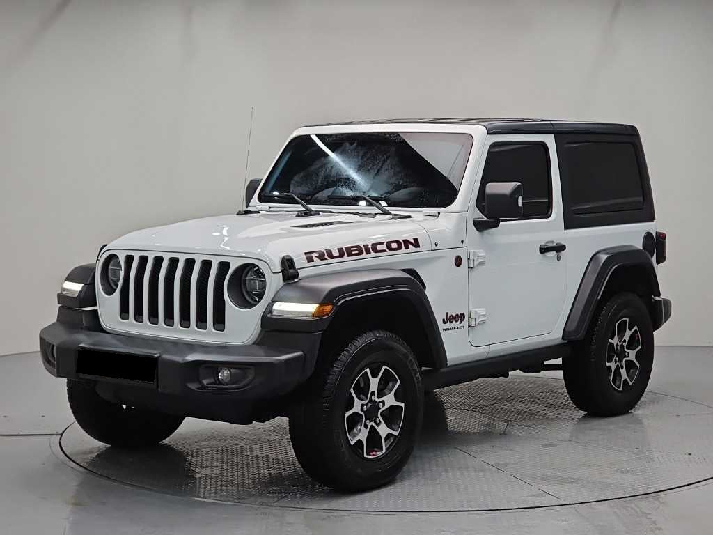 Jeep Wrangler — photo 01