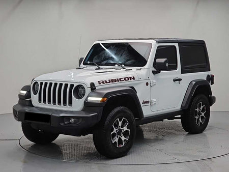 Jeep Wrangler — photo 01