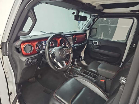 Jeep Wrangler — photo 07