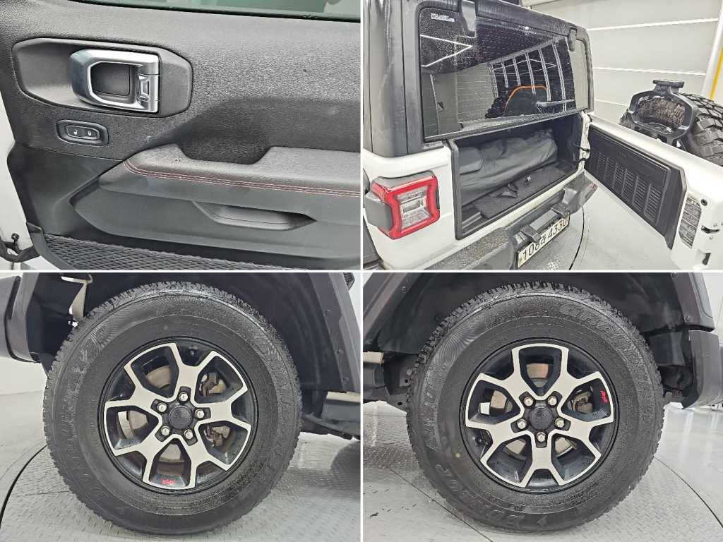 Jeep Wrangler — photo 19