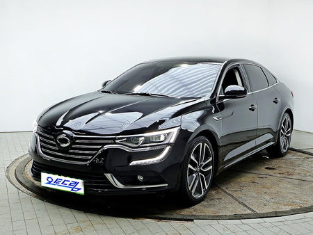 RENAULT SM6 — photo 02