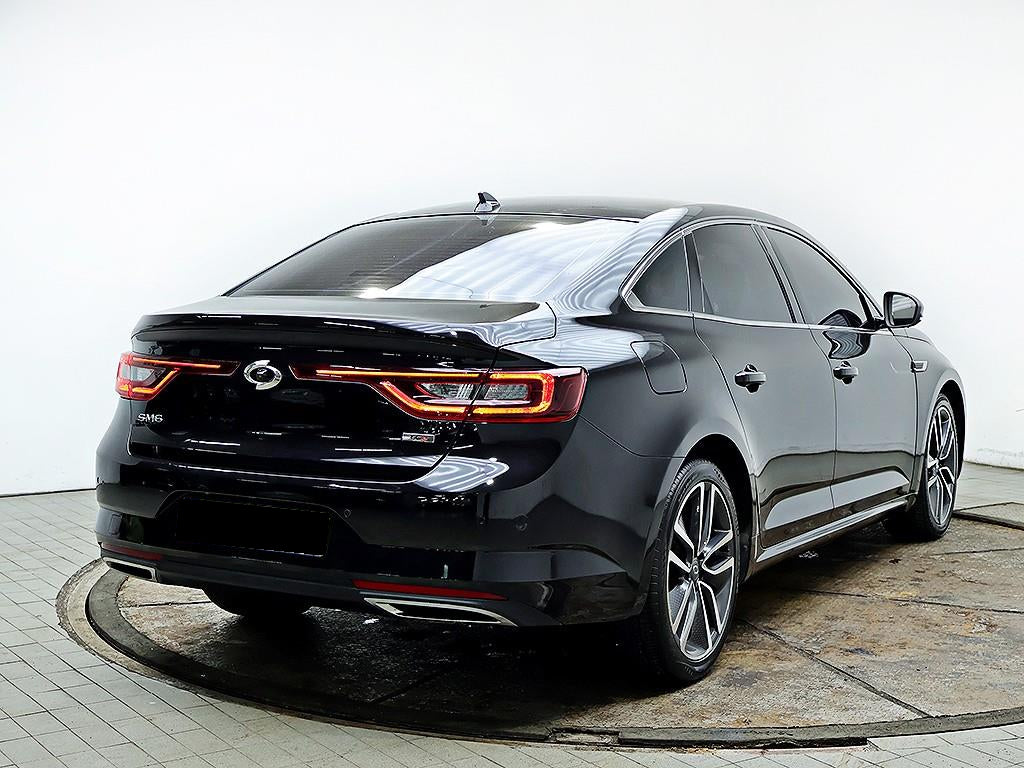 RENAULT SM6 — photo 04