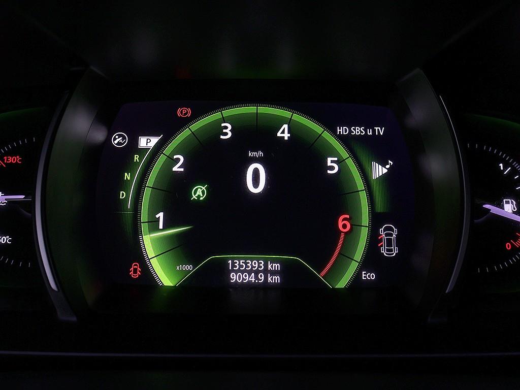 RENAULT SM6 — photo 06