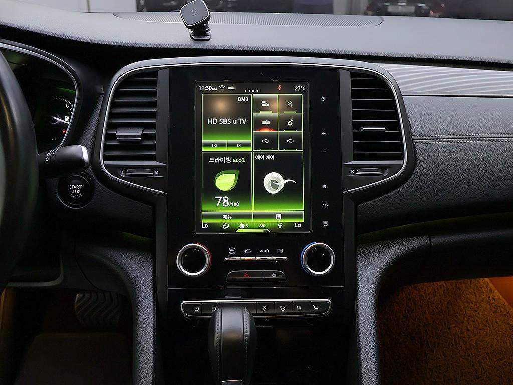 RENAULT SM6 — photo 09