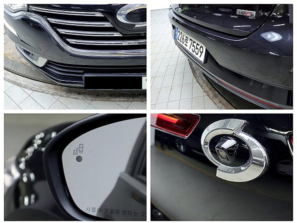 RENAULT SM6 — photo 18
