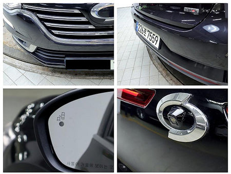 RENAULT SM6 — photo 18