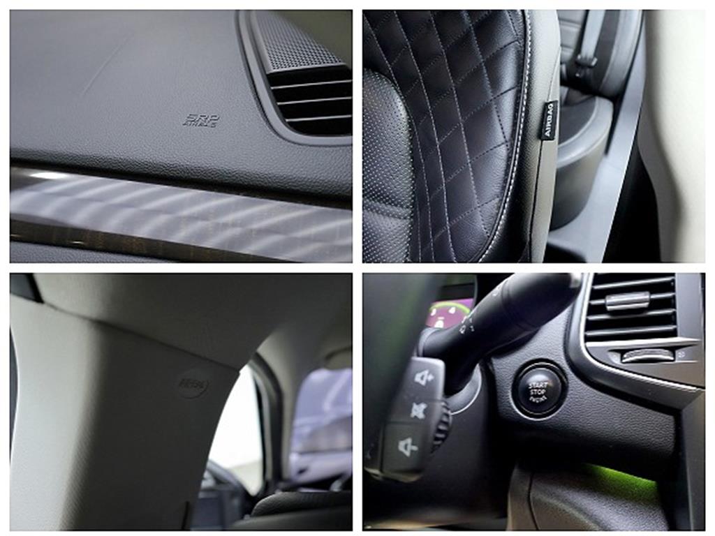 RENAULT SM6 — photo 19