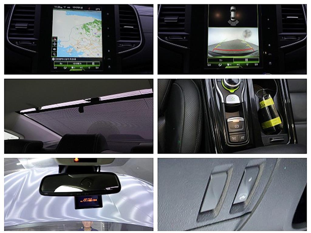 RENAULT SM6 — photo 20