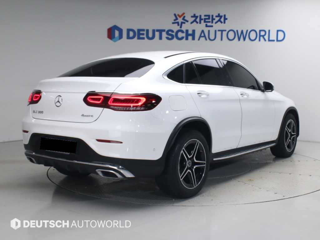 Mercedes-Benz GLC-Class — photo 02
