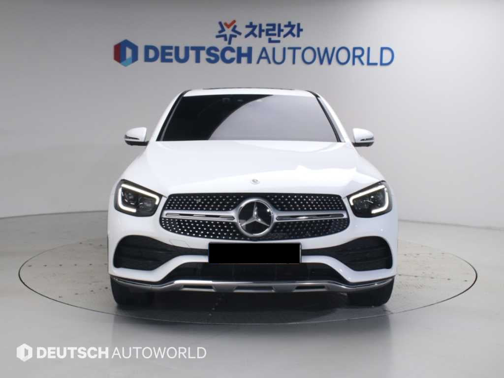 Mercedes-Benz GLC-Class — photo 03