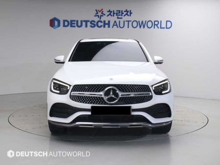 Mercedes-Benz GLC-Class — photo 03