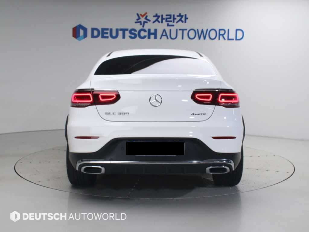 Mercedes-Benz GLC-Class — photo 04