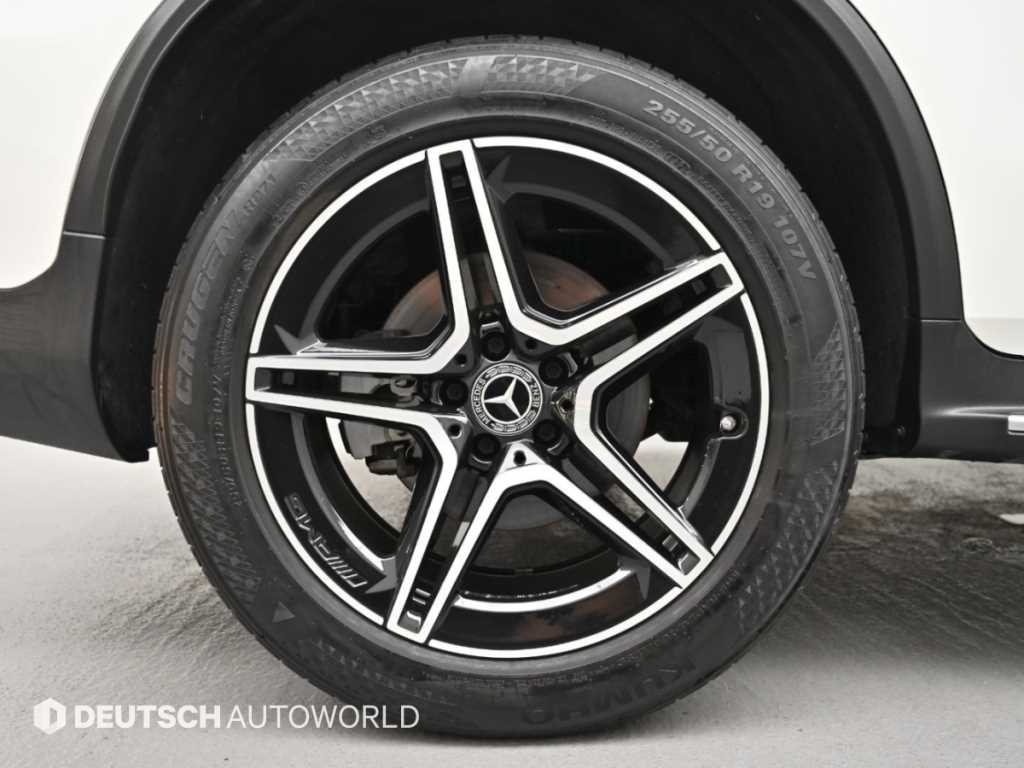 Mercedes-Benz GLC-Class — photo 05