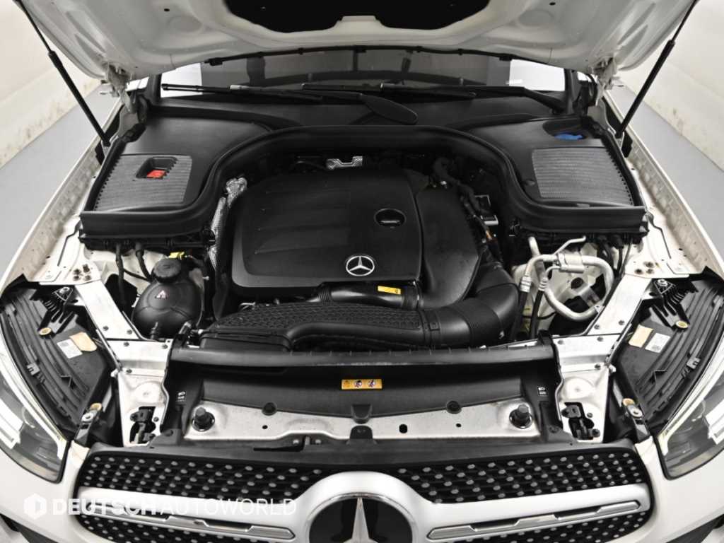 Mercedes-Benz GLC-Class — photo 06