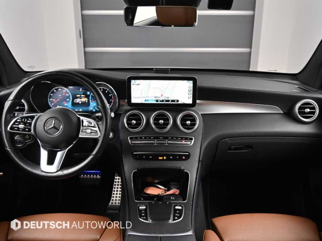 Mercedes-Benz GLC-Class — photo 07