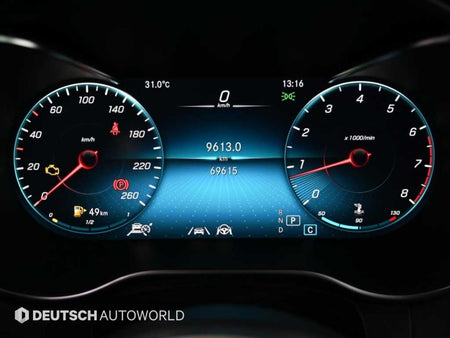 Mercedes-Benz GLC-Class — photo 08