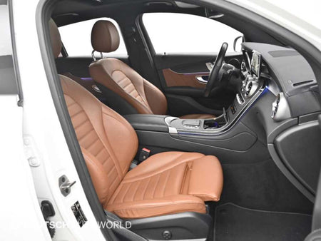 Mercedes-Benz GLC-Class — photo 10