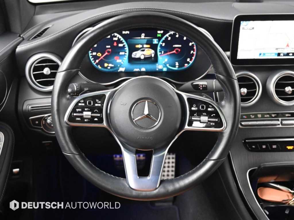 Mercedes-Benz GLC-Class — photo 13