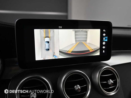 Mercedes-Benz GLC-Class — photo 15