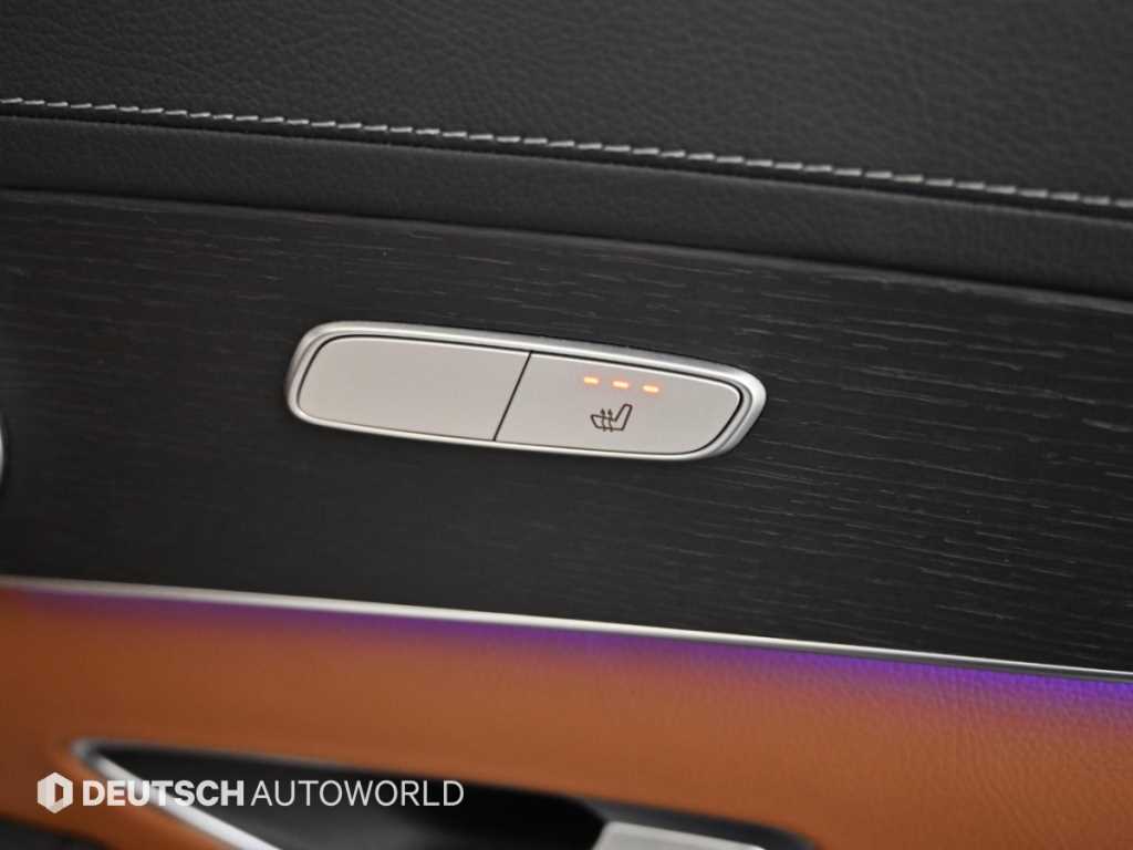 Mercedes-Benz GLC-Class — photo 16