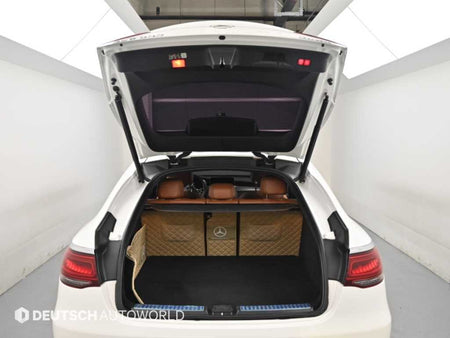 Mercedes-Benz GLC-Class — photo 19