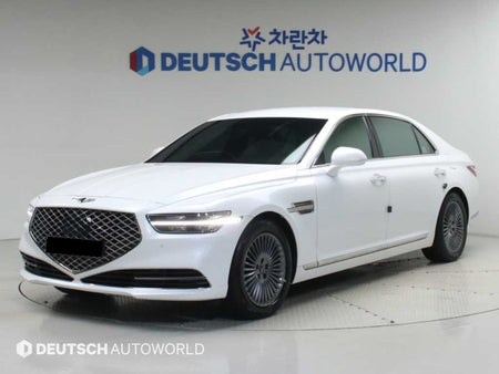 Genesis G90 — photo 01