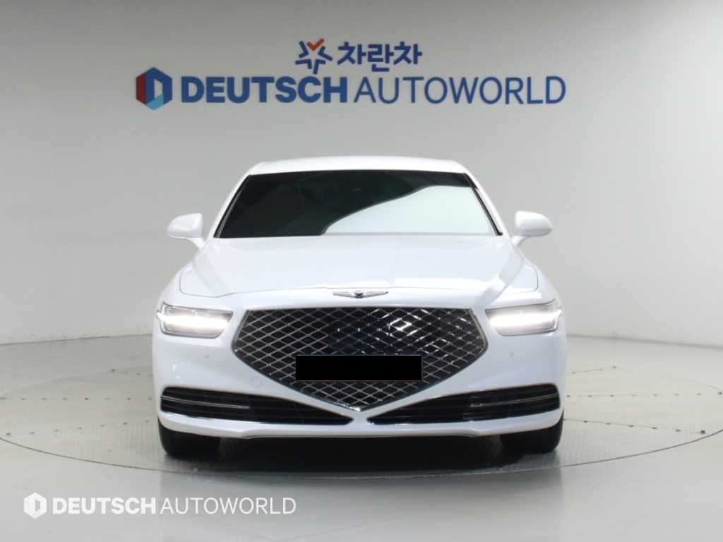 Genesis G90 — photo 03
