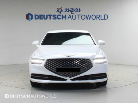 Genesis G90 — photo 03