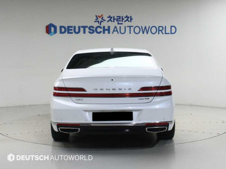 Genesis G90 — photo 04