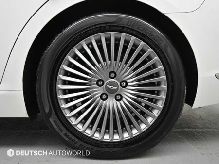 Genesis G90 — photo 05