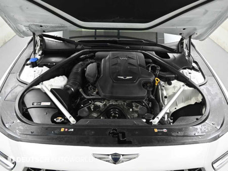 Genesis G90 — photo 06
