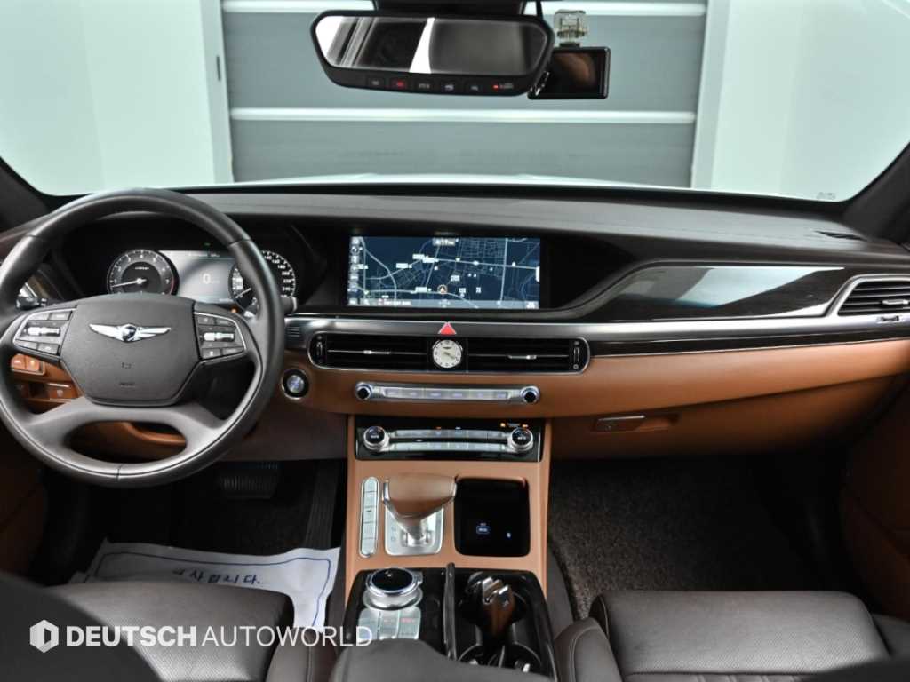 Genesis G90 — photo 07