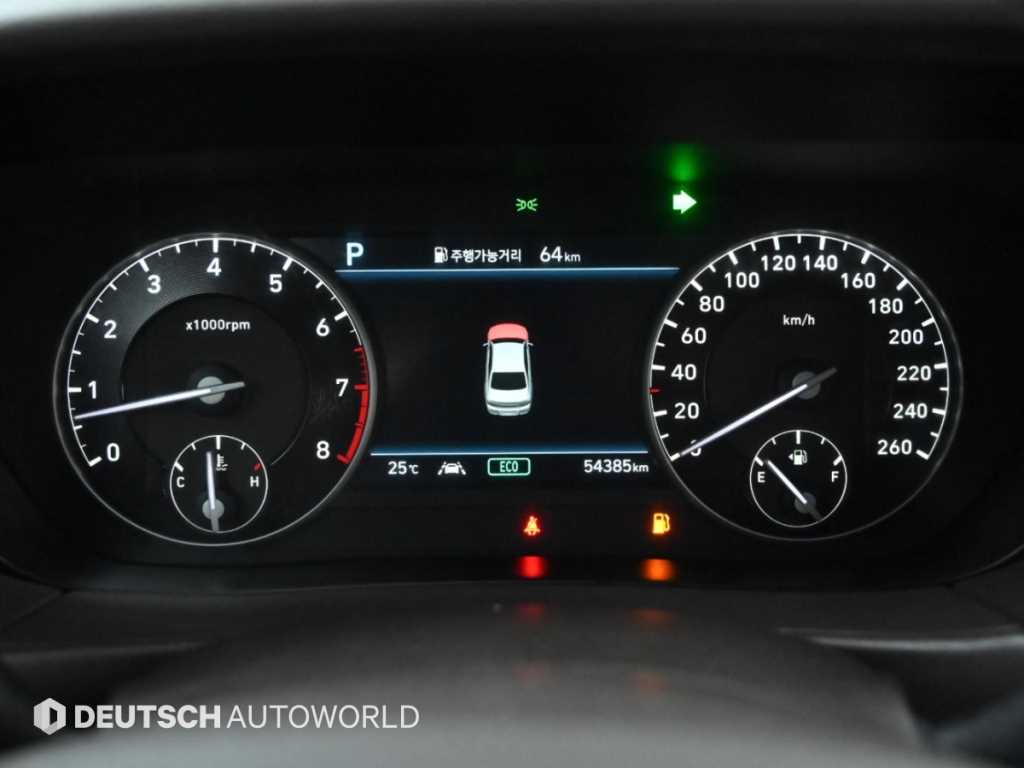 Genesis G90 — photo 08