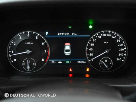 Genesis G90 — photo 08