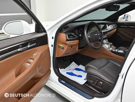 Genesis G90 — photo 11