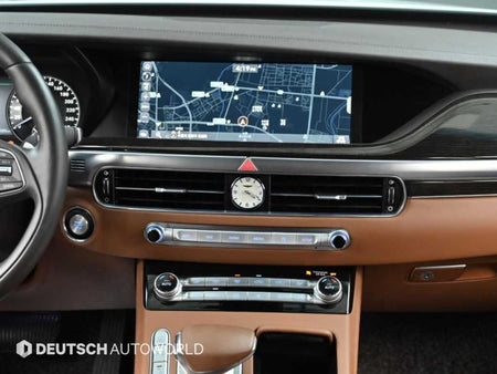 Genesis G90 — photo 14