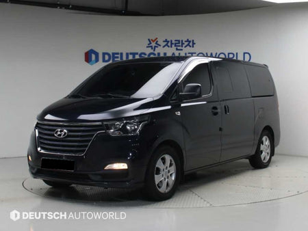 Hyundai Starex — photo 01