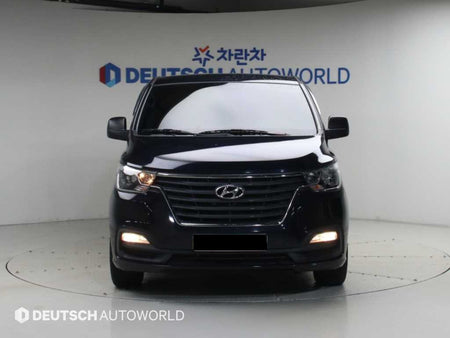 Hyundai Starex — photo 03
