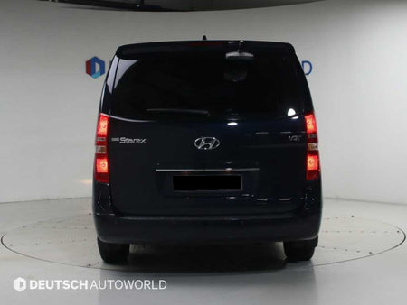 Hyundai Starex — photo 04