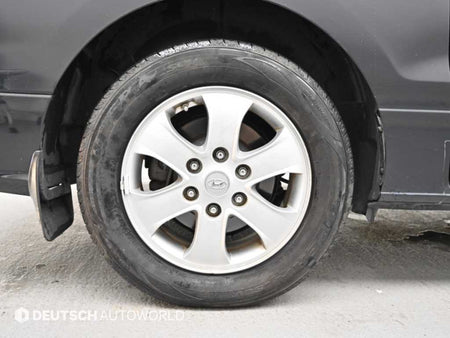Hyundai Starex — photo 05
