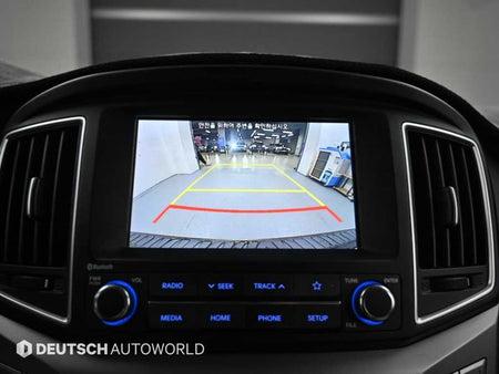 Hyundai Starex — photo 15