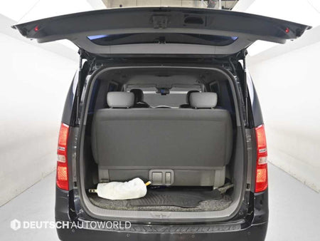 Hyundai Starex — photo 19