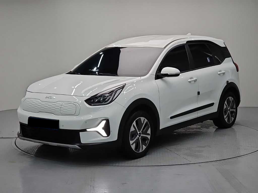 Kia Niro — photo 01