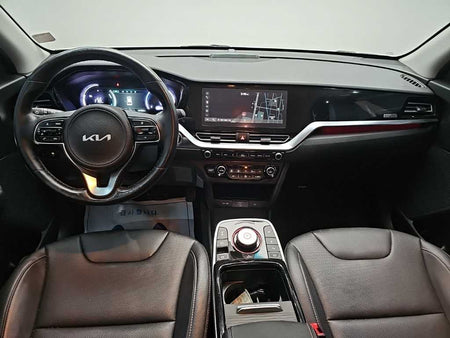 Kia Niro — photo 07