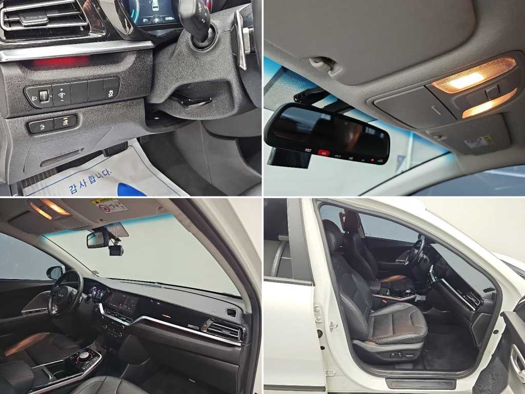 Kia Niro — photo 17