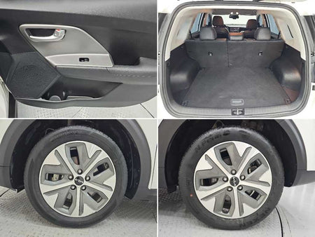 Kia Niro — photo 18