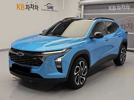 CHEVROLET Trax — photo 01