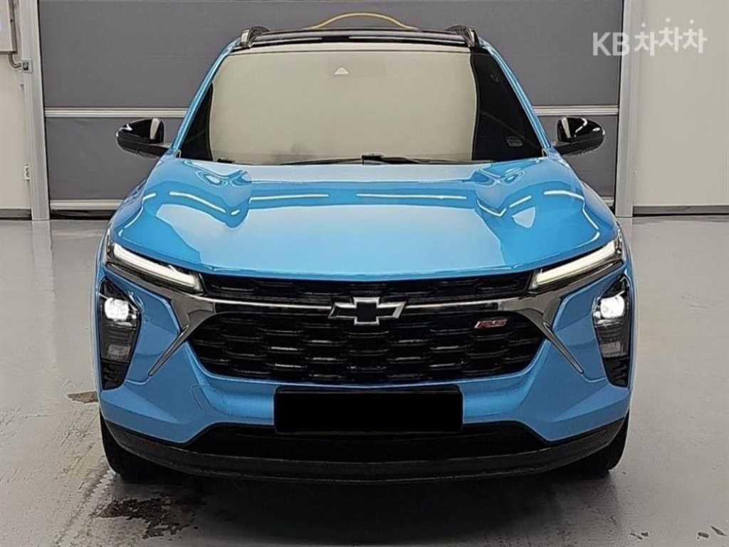 CHEVROLET Trax — photo 02