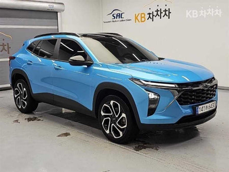 CHEVROLET Trax — photo 04